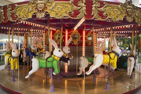 South Coast Plaza’s Carousels Through the Years – South Coast Plaza