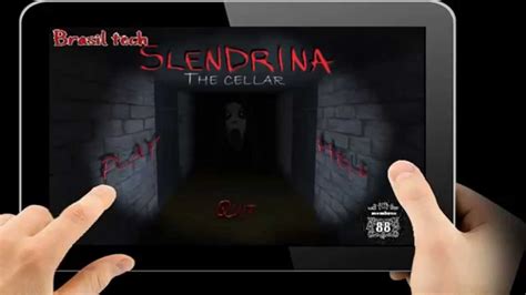 Game - Slendrina (FULL) - YouTube