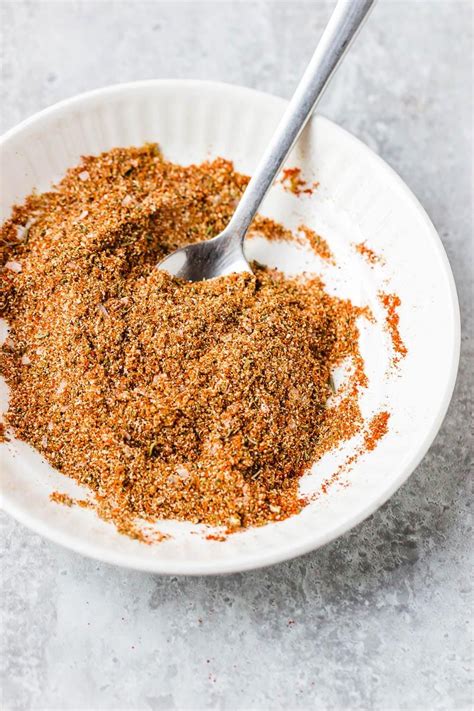 Homemade Chipotle Seasoning Mix | Seasoning mixes, Chipotle seasoning ...