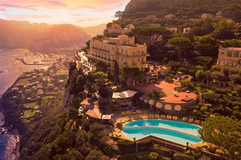 Resort Hotels in Italy: World's Best 2020 | Travel + Leisure