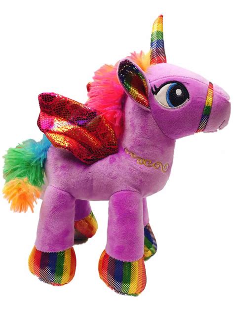 Unicorn plush - garetcherry