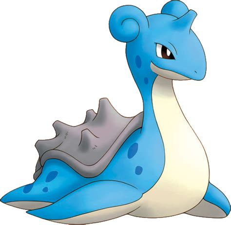 Pokemon No. 13, Lapras – Triforce Power