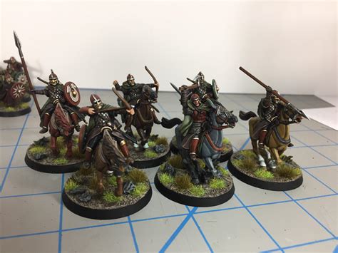 Riders of Rohan! : r/MiddleEarthMiniatures