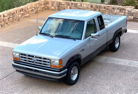 No Reserve: 1990 Ford Ranger 5-Speed for sale on BaT Auctions - sold ...