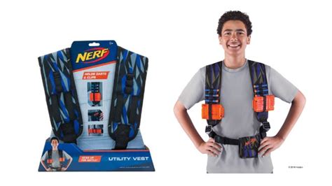 Nerf Elite Utility Vest