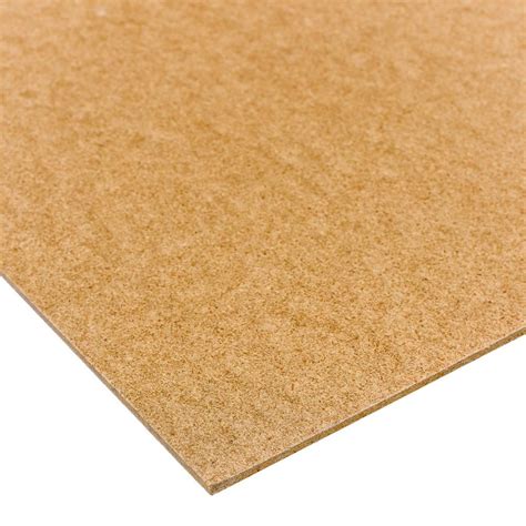 Standard Hardboard Furniture Backing 2440mm x 1220mm (8ft x 4ft) 3.2mm