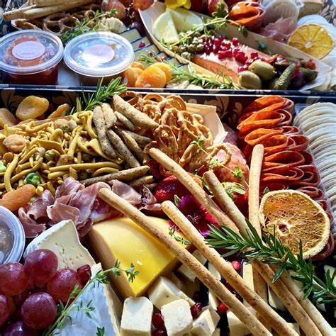 Platters | Spread The Love Picnics Platters & Proposals | North Shore ...