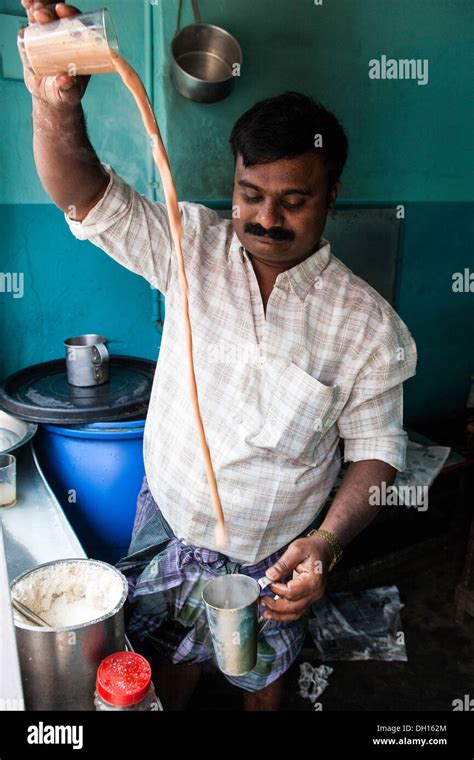 Tea stall, kerala hi-res stock photography and images - Alamy