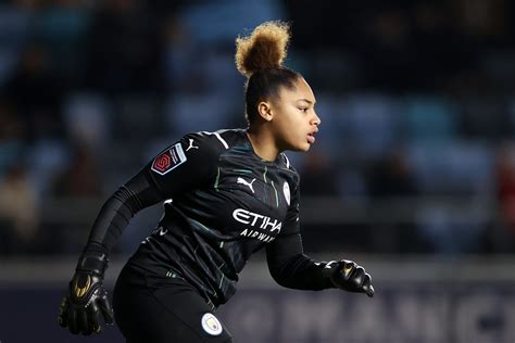 Khiara Keating extends contract at Manchester City – Her Football Hub