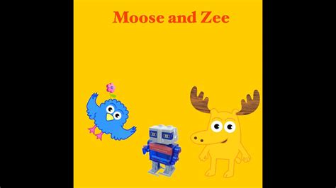 Moose and Zee Tribute 4 - YouTube