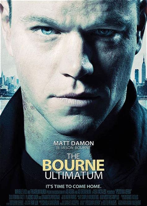 The Bourne Ultimatum Movie (2007) | Release Date, Review, Cast, Trailer, Watch Online at Amazon ...