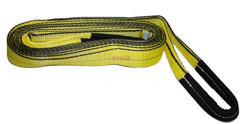 Tow Strap vs Recovery Strap: The Subtle Difference Between Towing and ...