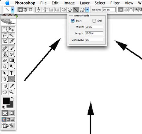 18 Line Tool Photoshop CS6 Images - Photoshop CS6 Line Tool, Photoshop Arrow Tool and Photoshop ...