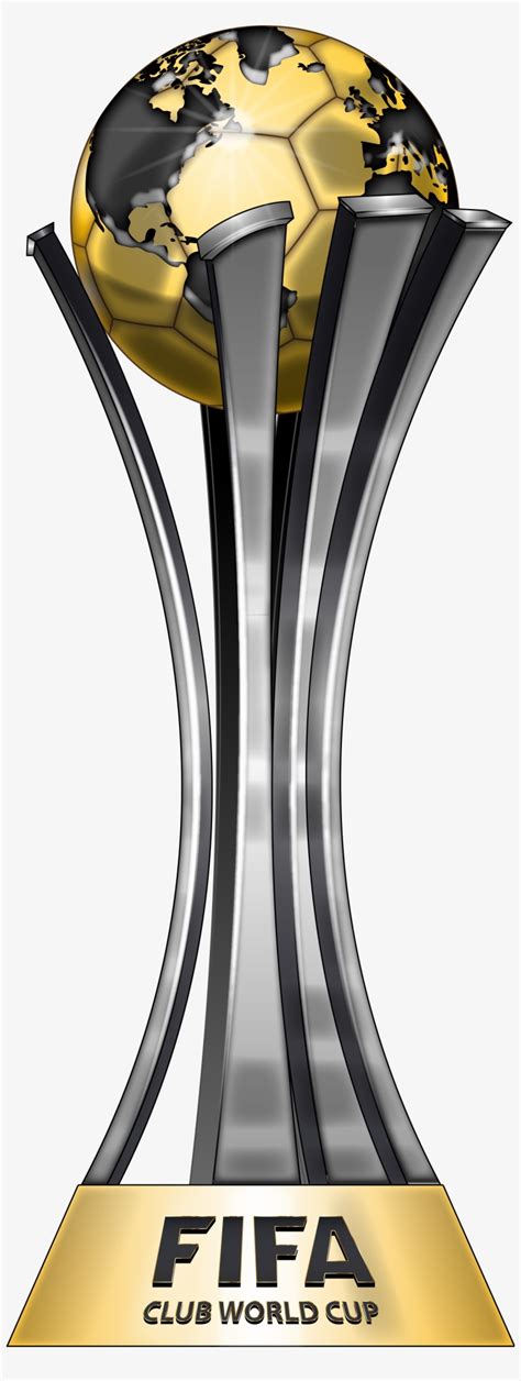 Download Open - Fifa Club World Cup Trophy Png | Transparent PNG Download | SeekPNG