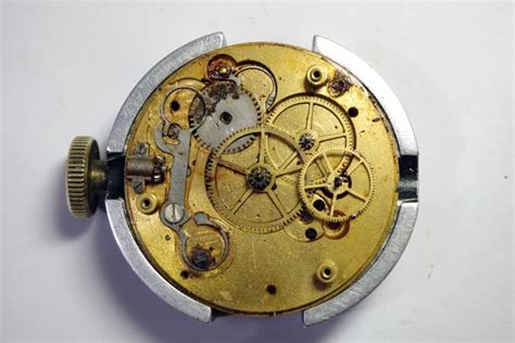 Elgin Grade 250 Pocket Watch Repair Service