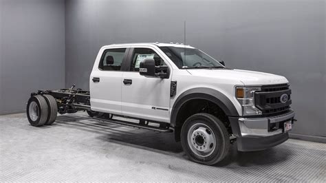 2024 Ford F-550 Chassis Cab - Valli Isabelle