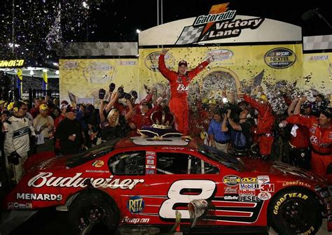 On this day in 2006: Dale Earnhardt Jr. wins at Richmond, his final ...