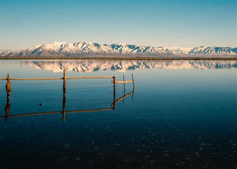 15 lugares que ver en Salt Lake City, Utah + Mapa