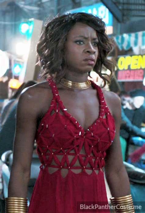 Okoye & The Dora Milaje - Black Panther Costume Info