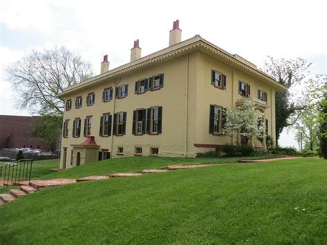 William Taft home - Picture of William Howard Taft National Historic Site, Cincinnati - TripAdvisor