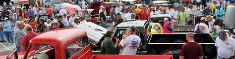 Pigeon Forge Car Shows - Pigeon Forge, Tennessee Car Show Schedule