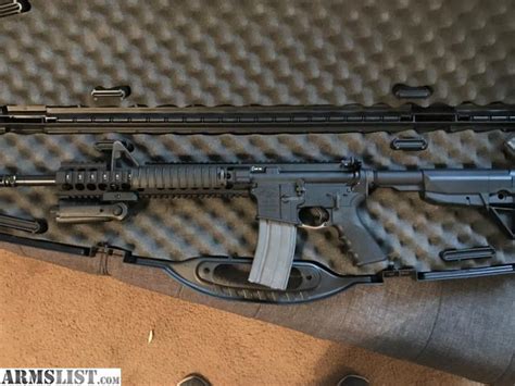 ARMSLIST - For Sale: Bravo company ar 15