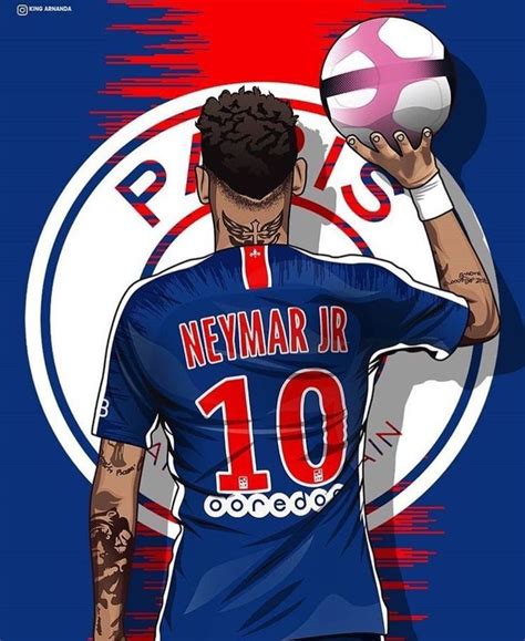 Neymar Jr | Paris-Saint Germain | Fotballspillere