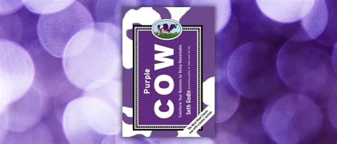 Purple Cow PDF Free Download