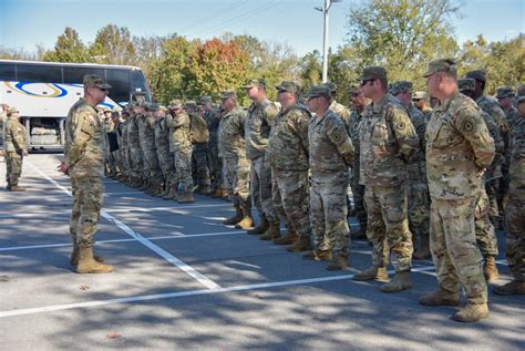 DVIDS - Images - Tennessee National Guard units return home from deployment [Image 1 of 4]