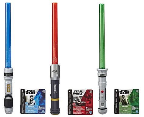 Hasbro Star Wars Lightsaber Academy Toys: What You Should Know | SaberSourcing