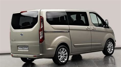 Ford Transit Photos and Specs. Photo: Ford Transit Specifications and ...