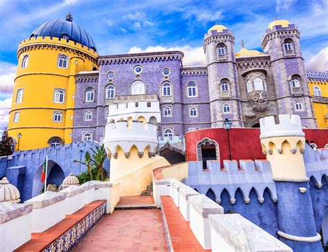 One Day In Sintra Itinerary, Sintra Day Trip From Lisbon - The ...