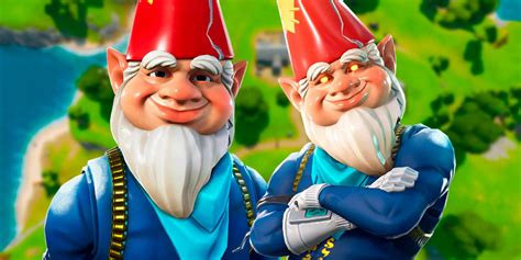 Where to Find the Gnomes at Homely Hills in Fortnite Season 3