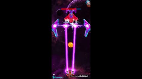 Electro BOSS No.28 GALAXY ATTACK: ALIEN SHOOTER | Tips & Tricks | Best Relax Arcade Shoot Up ...