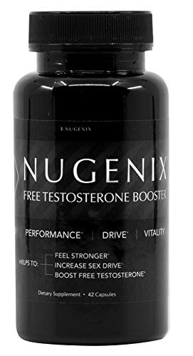 Nugenix Ingredients List: Learn About Every Single 1 of Them