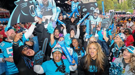 Frustrated Panthers Fans Will March To Stadium In Protest After 1-8 ...