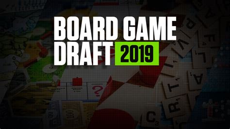 Board game draft: Selecting the 24 best board games ahead of the 2019 ...