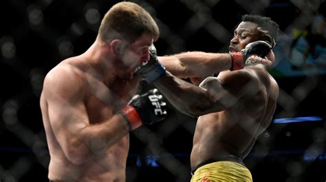 Stipe Miocic vs. Francis Ngannou Odds, Picks, Predictions: UFC 260 Main Event Preview (March 27)