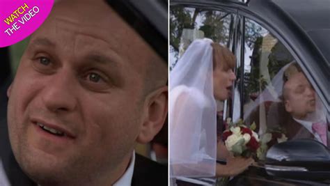 EastEnders fans point out epic fail during soap’s ‘most bizarre wedding ...