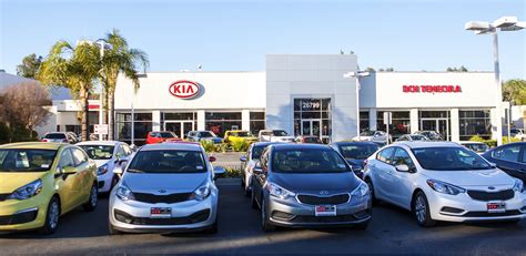 DCH Kia of Temecula – Temecula Valley Auto Mall