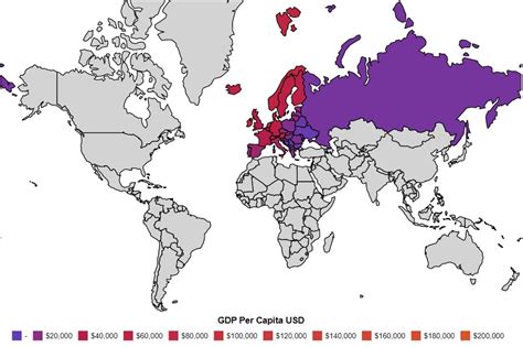 Poorest Countries in Europe 2022 - World Populace