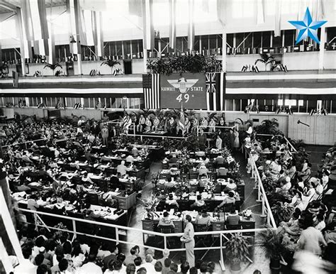 50 historic photos of Statehood Day in Hawaii | Honolulu Star-Advertiser