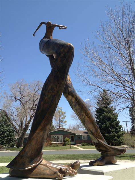 Loveland, Colorado sculpture park. | Art in the park, Sculpture park ...