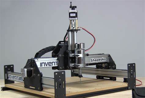 Quiet Cut Spindle for Shapeoko CNC Router with ER11 Collets & Mounting Options