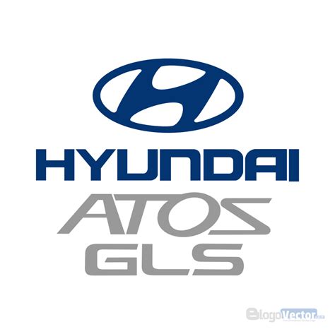 Hyundai Atos GLS Logo vector (.cdr) - BlogoVector