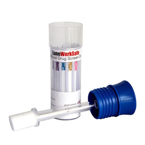 Saliva Drug Testing Kits Australia | LaneWorksafe