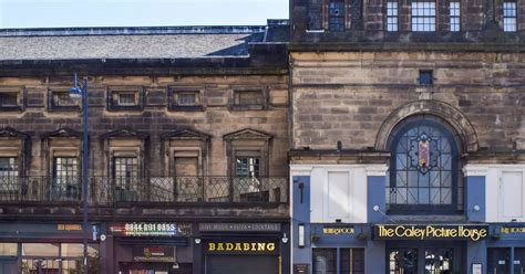 Edinburgh Wetherspoon's bid to open drinks balcony thrown out by ...