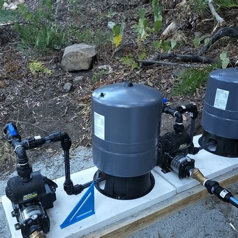 Rain water tank pumps. How to select the right one!