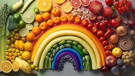 What Is Rainbow Diet And Why Should You Follow It, Expert Weighs In | HerZindagi