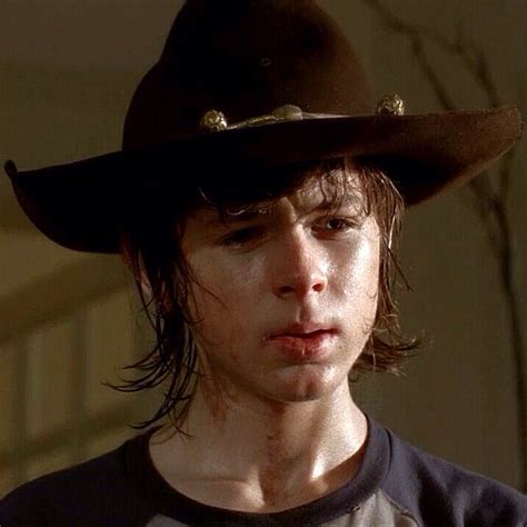 FanFiction Friday: Carl Grimes in “Carl Grimes Gets Lost” | Nerditis